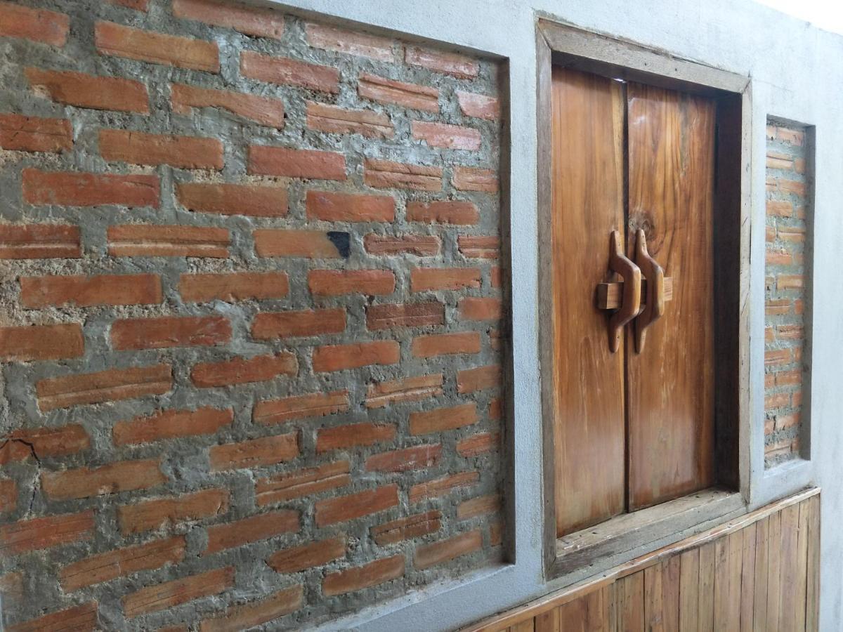 Teak Villa Thoeng Bagian luar foto