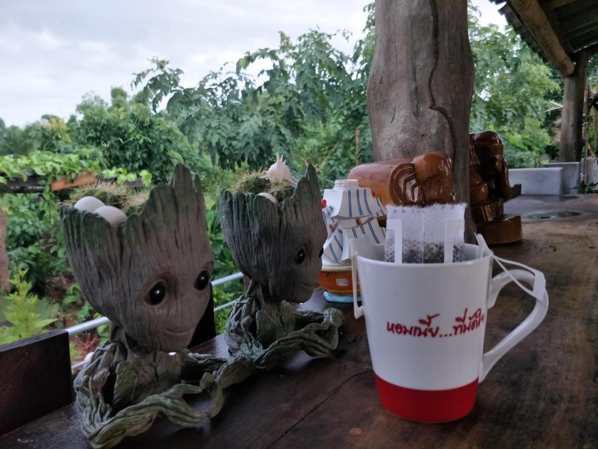 Teak Villa Thoeng Bagian luar foto