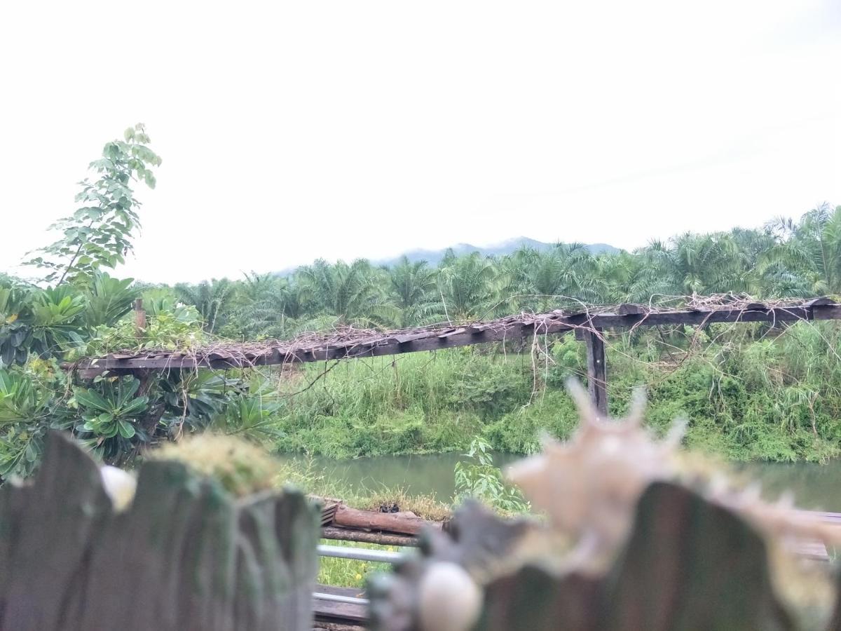 Teak Villa Thoeng Bagian luar foto